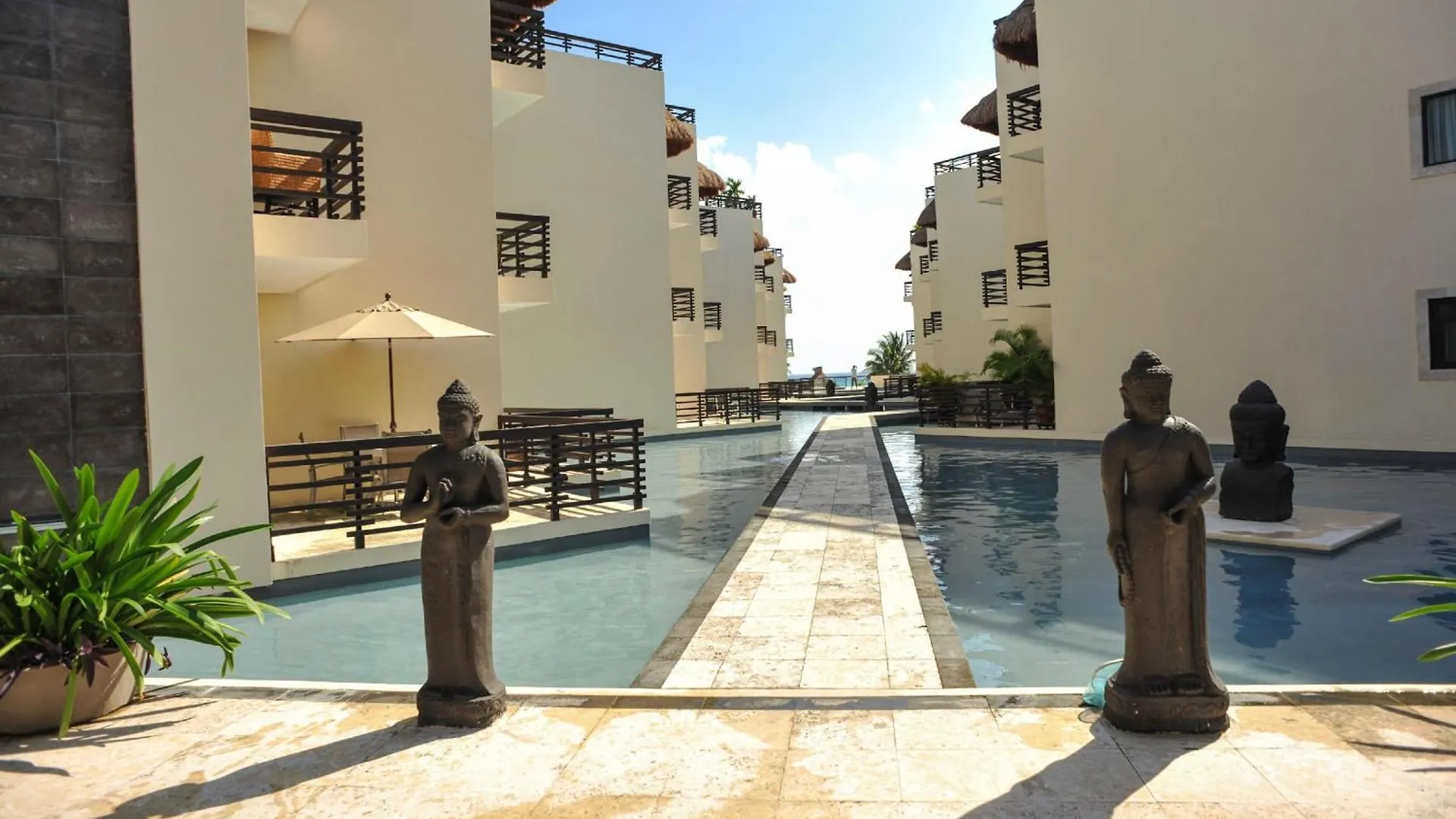Ata01 Studio With Private Pool Facing The 26Th Street Playa del Carmen 0*,  Mexico