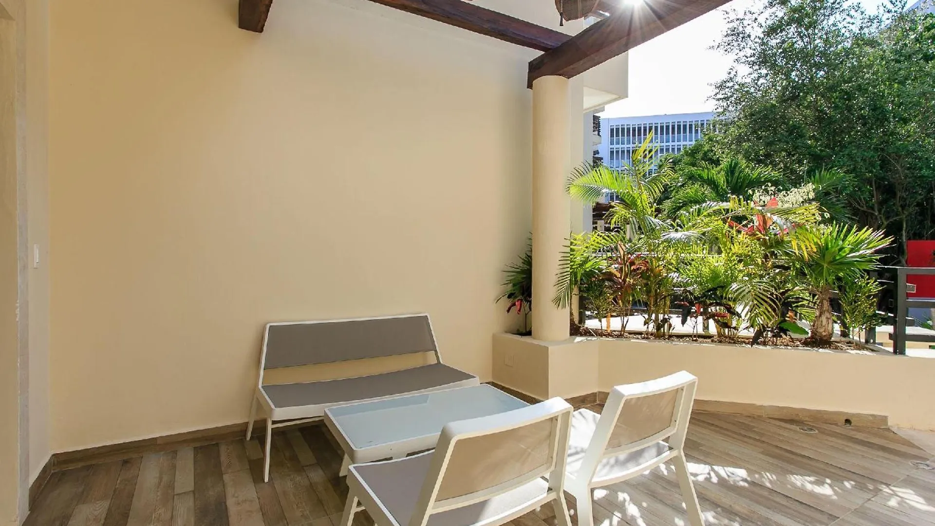 Apartment Ata01 Studio With Private Pool Facing The 26Th Street Playa del Carmen