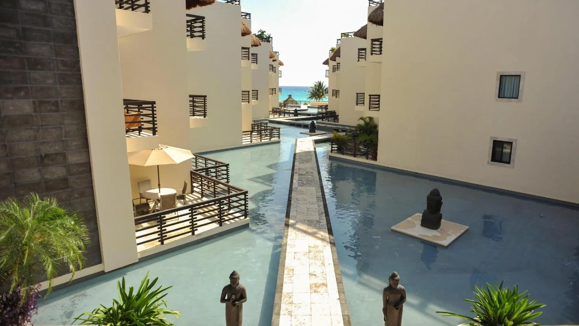 Apartment Ata01 Studio With Private Pool Facing The 26Th Street Playa del Carmen Mexico