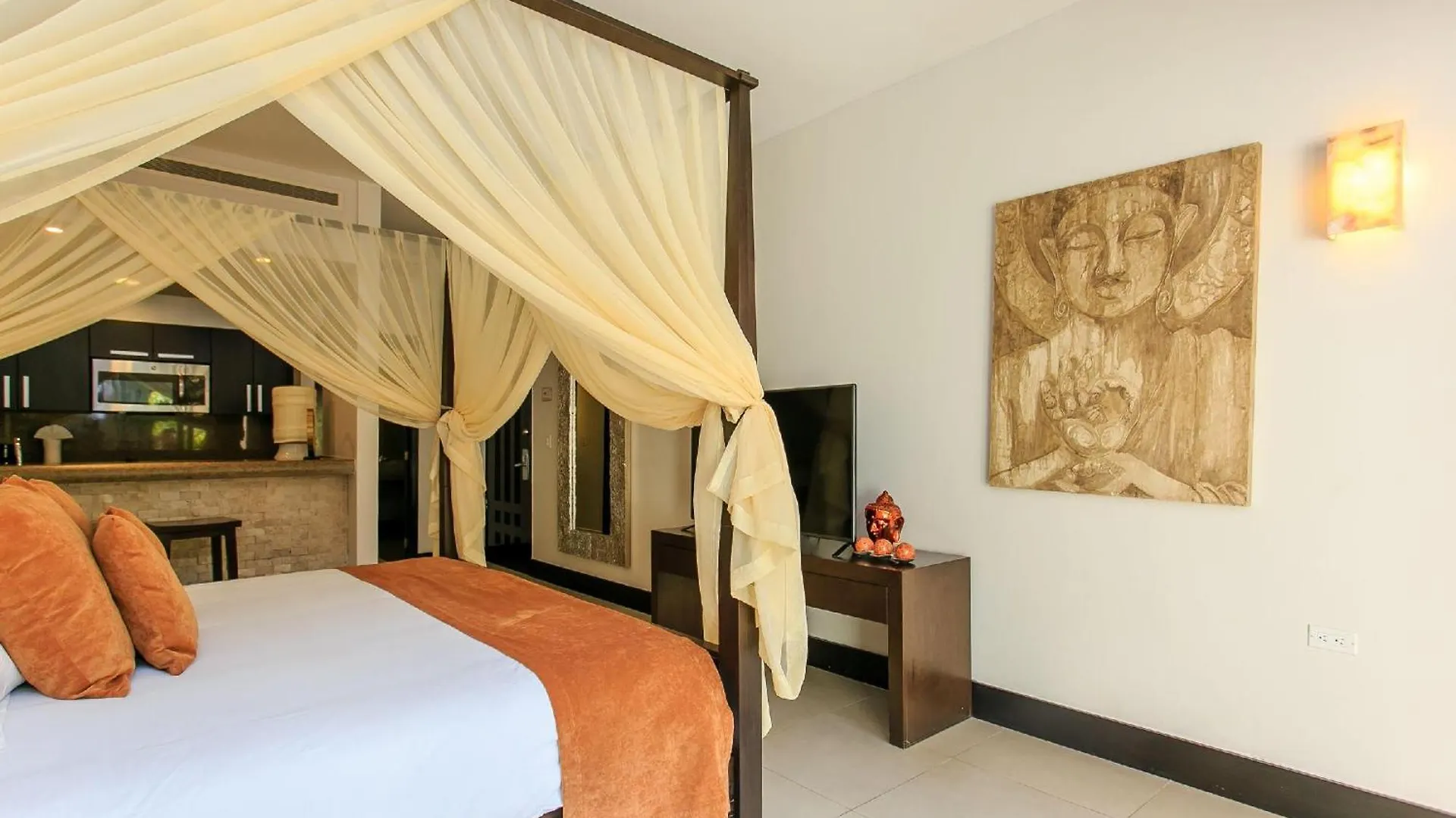 Ata01 Studio With Private Pool Facing The 26Th Street Playa del Carmen México